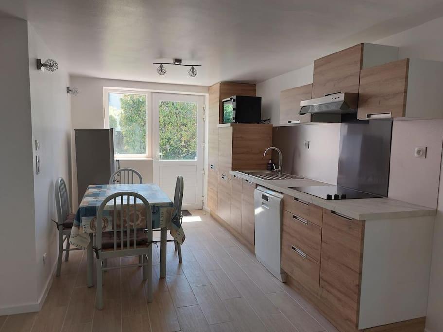 T2 A Benodet Avec Jardin Chez Charlotte & Jose 아파트 외부 사진
