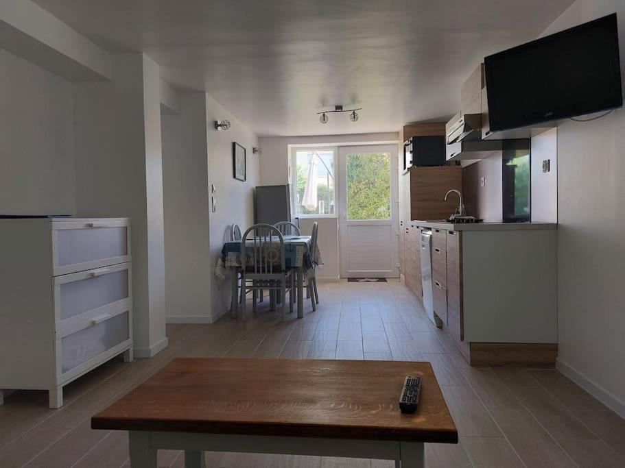 T2 A Benodet Avec Jardin Chez Charlotte & Jose 아파트 외부 사진