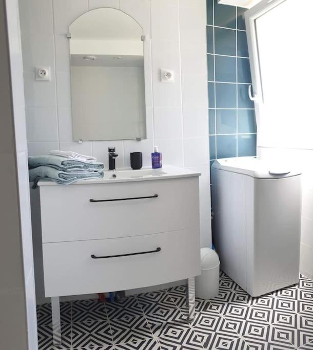 T2 A Benodet Avec Jardin Chez Charlotte & Jose 아파트 외부 사진